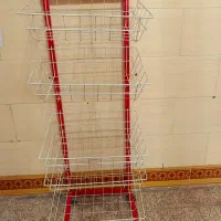 استند فروشگاهی پنج طبقه