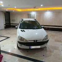 ۲۰۶ تیپ دو مدل ۸۹