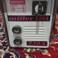 موتور جوش ۲۳۰میلر تمام مس