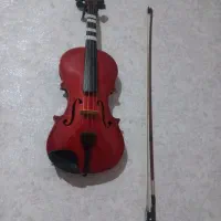 ویالون ۴/۴ کوک شده