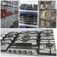 اسباب واثاثیه آشپزخانه هودسینک گازشیرآلات عمدو تکی