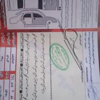 تیبا 94|خودرو سواری و وانت|کرج, حصارک بالا|دیوار