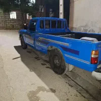 نیسان دوگانه سوز آپشنال 1401