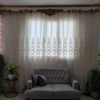 پرده پذیرایی