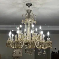 لوستر باراکات (وارداتی)