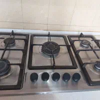 گاز رو میزی استیل