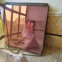 شیشه پنجره