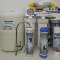تصفیه آب CCK اصلی با گارانتی شرکتی