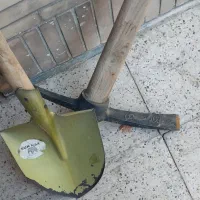 بیل و کلنگ  مارک  دار