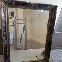 آینه بزرگ وسنتی