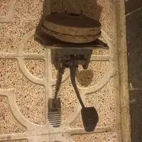 بوستر وپمپ ترمز روا خراب