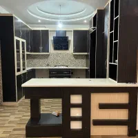 کابینت کار کرده در حد نو