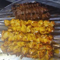 اشپزی مراسمات  وسایل با شما فقط هزینه اشپز بدید