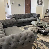 مبلمان در حد نو