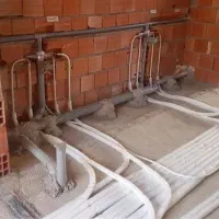 انواع لوله کشی و نصب شیرآلات آب و فاضلاب