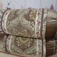 بالشت نو قلتکی مخمل کوب جنس عالی