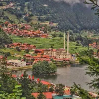 ترکیه استانبول ترابزون کوشی اداسی وان انتالیا
