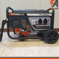 موتور برق کالمو ۳/۵ کیلو وات بنزینی مدل CP4000st