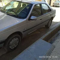 پژو ۴۰۵ ۹۶