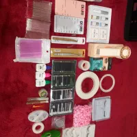 لوازم اکستنشن مژه ولیفت و لمینت