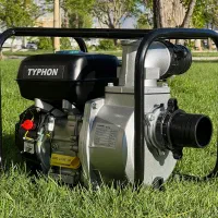 موتور پمپ ۳ اینچ بنزینی تایفون(TYPHON)
