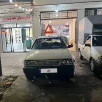 پراید ۸۸|خودرو سواری و وانت|یزد, |دیوار