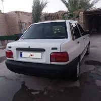 ماشین پراید مدل ۸۸