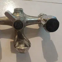 شیر حمام سنگین