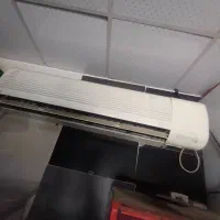 تابلو سایه بان کولر گازی