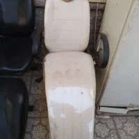 دو عدد صندلی آرایشگاه
