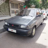 پراید۸۹درجه یک