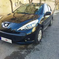 پژو207مدل98اتومات