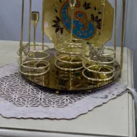 دکوری طلایی