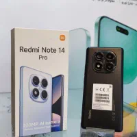 Note 14 pro 512 12 Blak