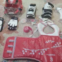تجهیزات تکواندو