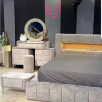 سرویس خواب دونفره تدی تخت خواب ۲نفره چستر ۴۳ت|تخت و سرویس خواب|اهواز, نادری|دیوار