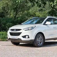 اجاره خودرو شاسی توسان ix35 همراه با راننده