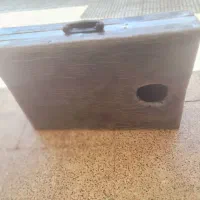 تخت چمدانی ماساژ و دستگاه فیزیوتراپی تنس