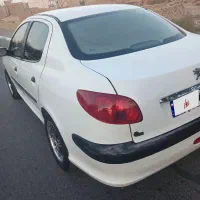 پژو ۲۰۶SD تیپ۲ مدل۸۷