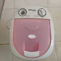 لباس شویی بچه