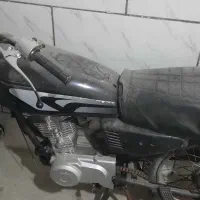 موتور سیکلت ۱۲۵