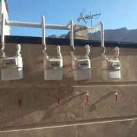 لوله کشی گاز واتش نشانی