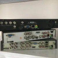 دستگاه dvr دوربین 8کانال 4کانال