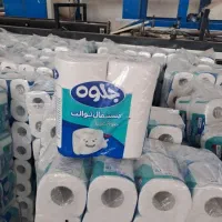 دستمال توالت