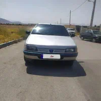 پژو 405مدل 92دوگانه فابریک