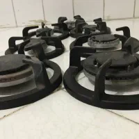 سرشعله اجاق گازصفحه ای اورجینال