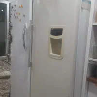 یخچال الکترواستیل بزرگ وجادار