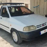 پراید وانت مدل 96