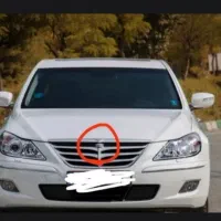 دوربین دنده عقب جلو جنسیس سانتافه اوپتیما جک تارا