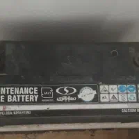 باطری۱۰۰ولت